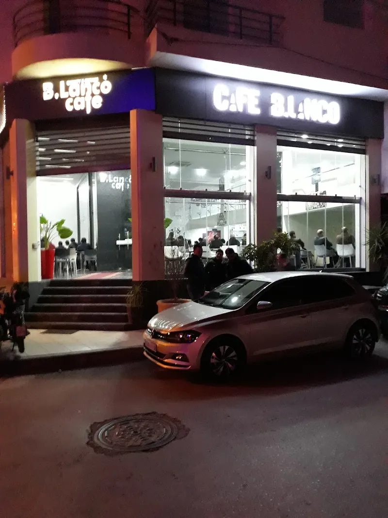 Photo 1 de Café Blanco