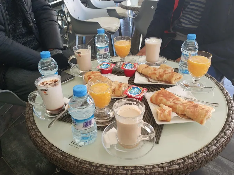 Photo 2 de Café Blanco