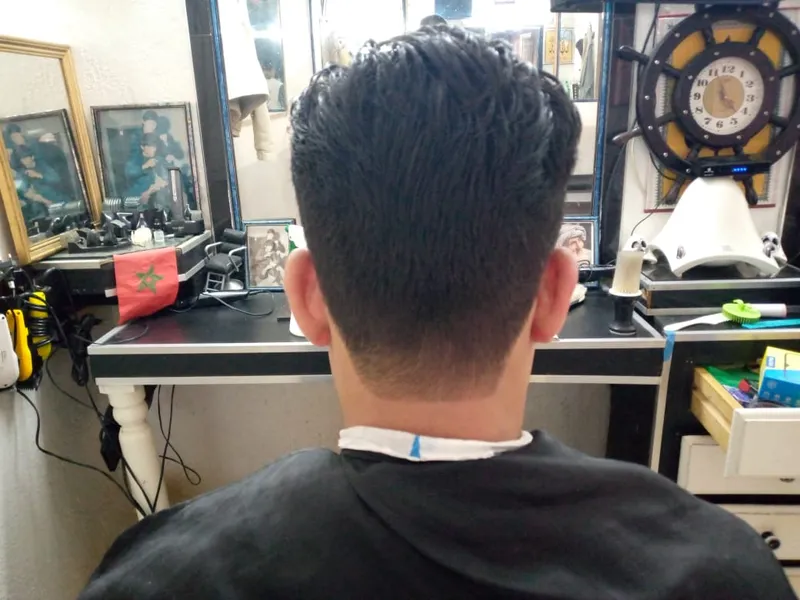 Photo 2 de Salon Ali de Coiffure
