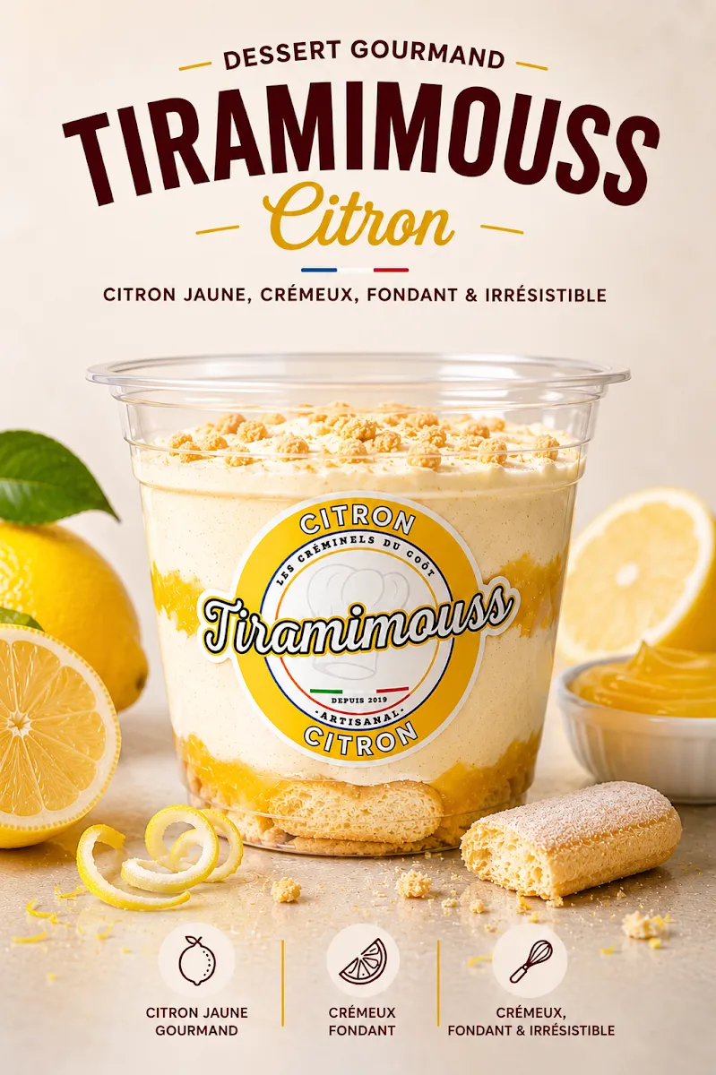 Photo 4 de TIRAMIMOUSS by AMIMOUSS FOOD