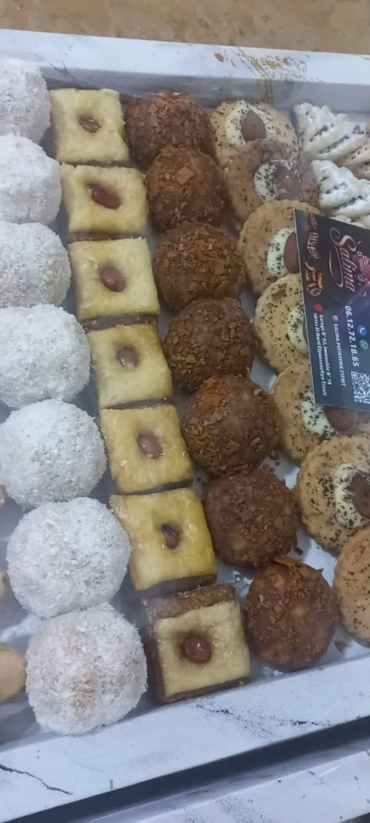 Salima patisserie photo 3