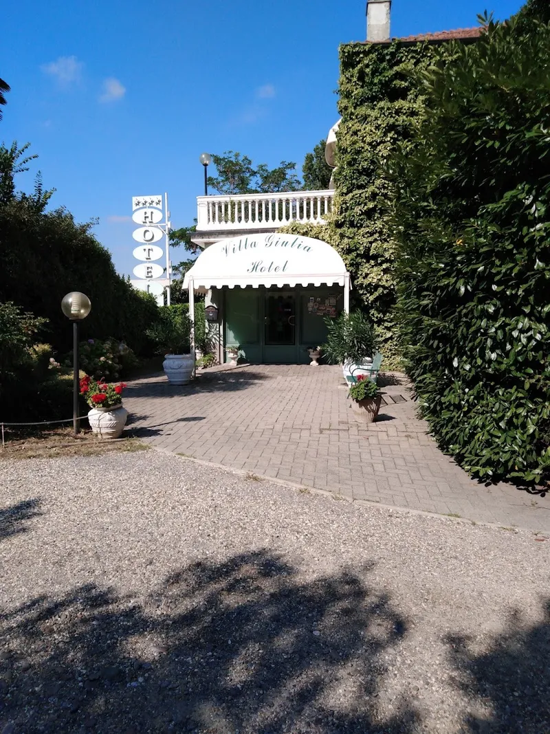 صورة 1 من Hotel Villa Giulia