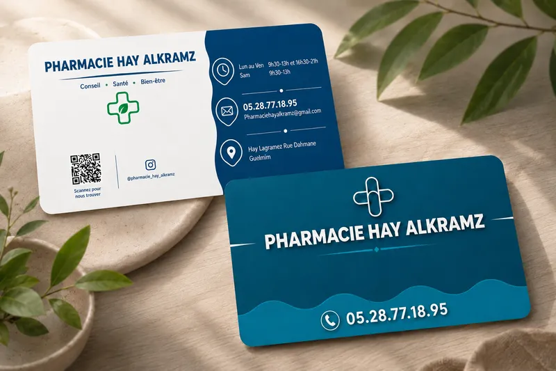 صورة 2 من PHARMACIE HAY ALKRAMZ