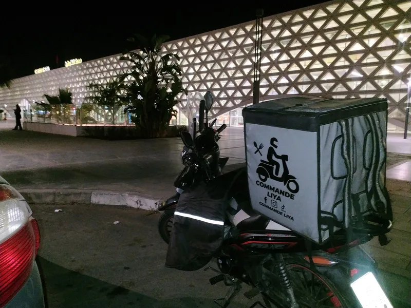 صورة 2 من Commande Liya : Food Delivery