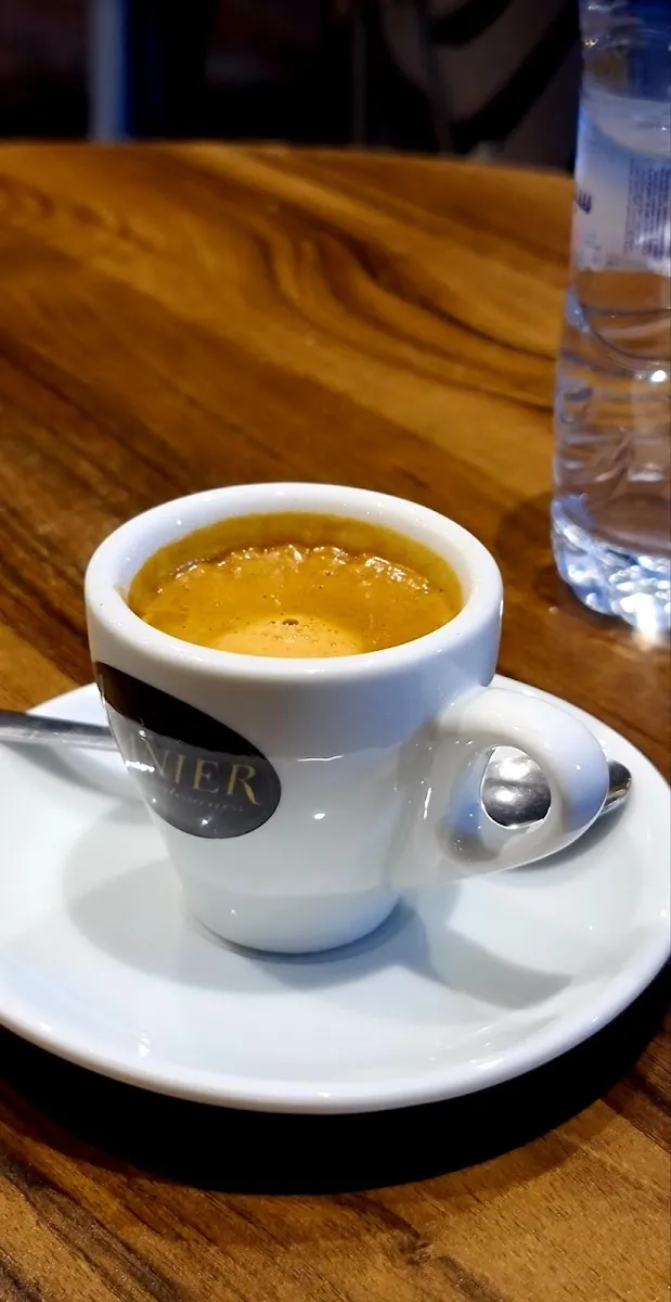 Photo 2 de Cafe almasira