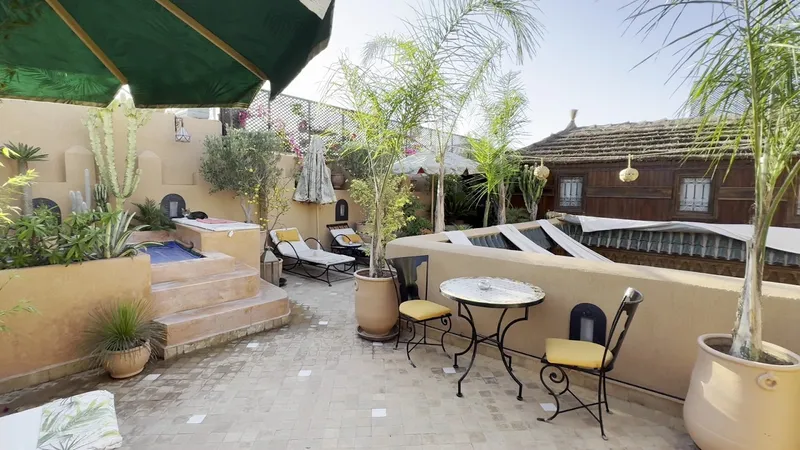 Riad Melhoun & Spa photo 3
