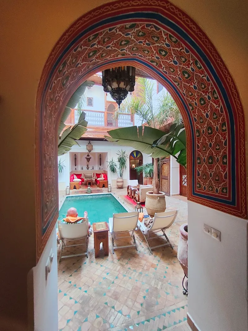 Riad Melhoun & Spa photo 2