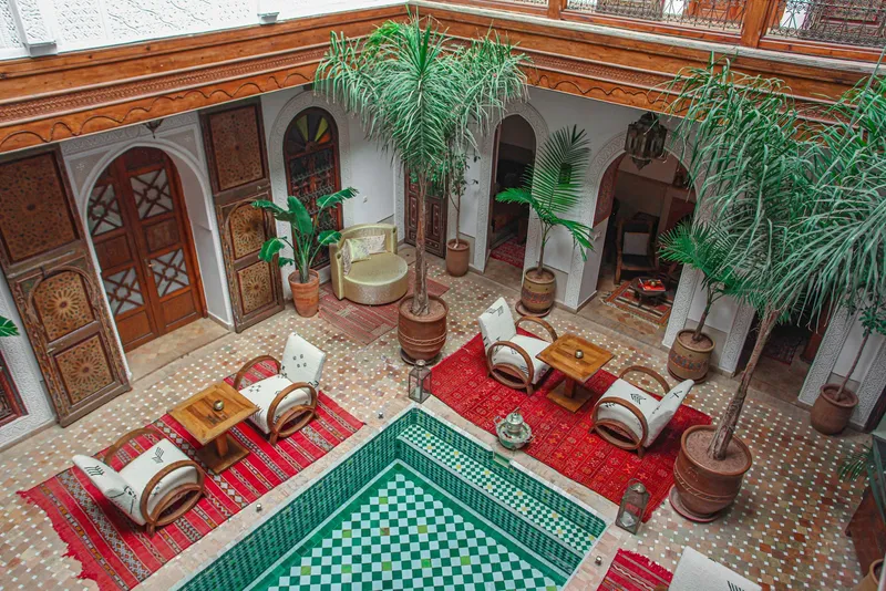 Riad Melhoun & Spa photo 1