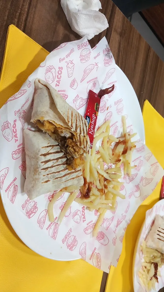 Photo 4 de Los Nachos