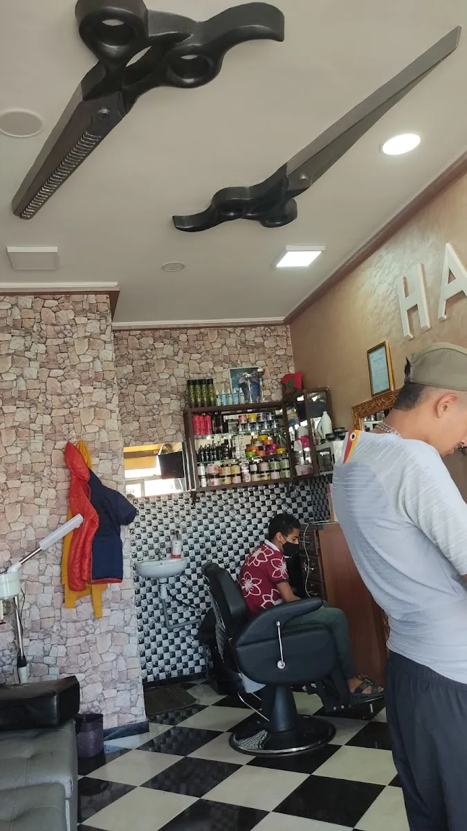 Photo 1 de Coiffeur Haddia mehdi