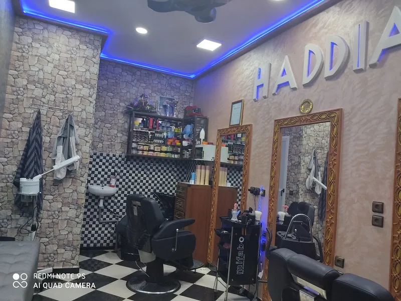 Photo 4 de Coiffeur Haddia mehdi