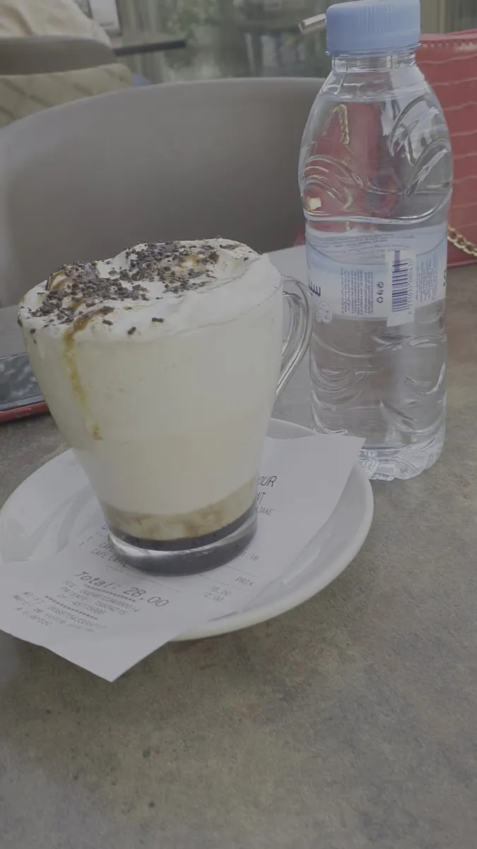 Photo 3 de CAFE RESTAURANT NOUR ,MARJANE
