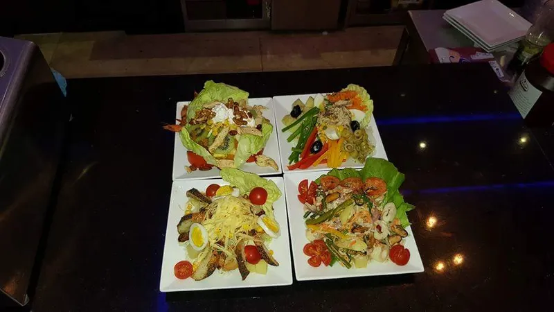 Photo 4 de CAFE RESTAURANT NOUR ,MARJANE