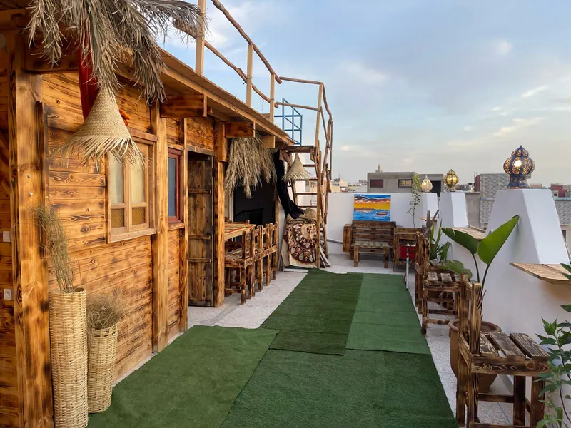 Photo 1 de HEAVEN SURF Camp, 33 Taghazout