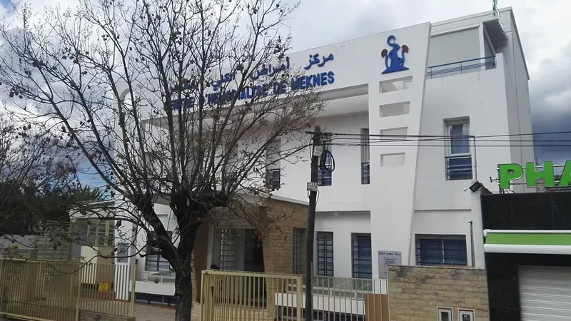 صورة 4 من Ozonotherapie Meknes ,Cabinet d'évaluation et de traitement de la douleur.Dr EL Farouki Asmaa