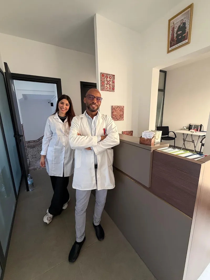 Photo 2 de Dr LAHLOU M'hammed