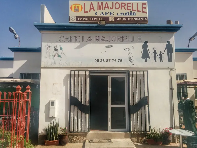 Photo 1 de Café Majorel