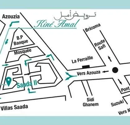 kiné Al AmaL Benguerir photo 1