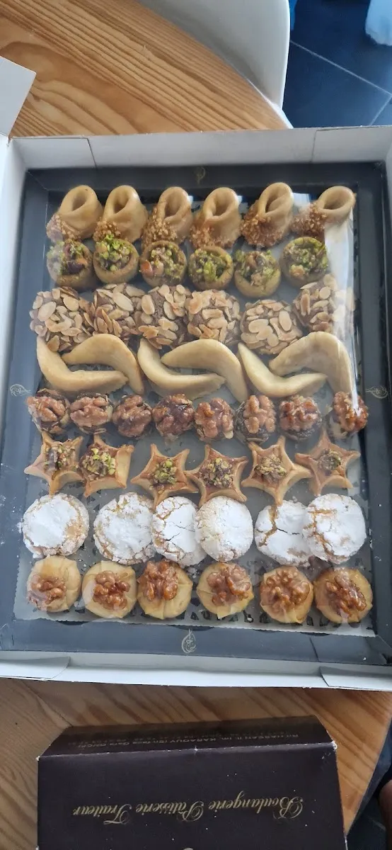 Photo 4 de Siraje : Boulangerie, Pâtisserie & Traiteur