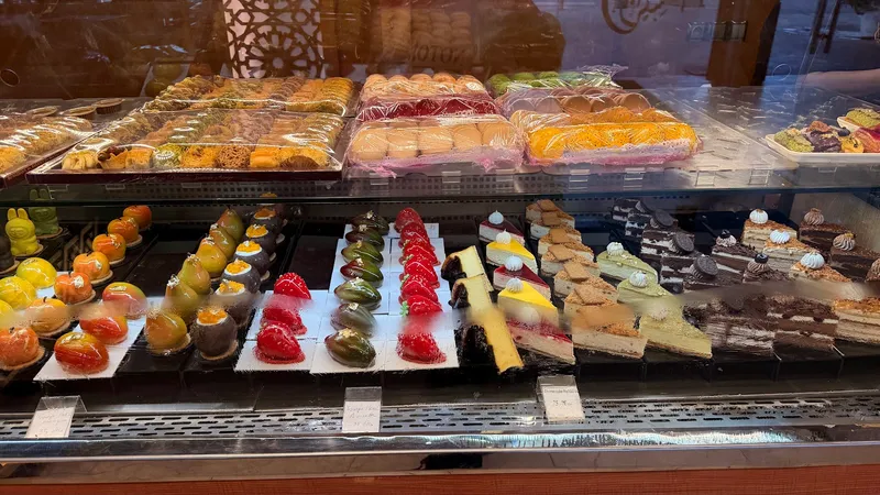 Photo 1 de Siraje : Boulangerie, Pâtisserie & Traiteur