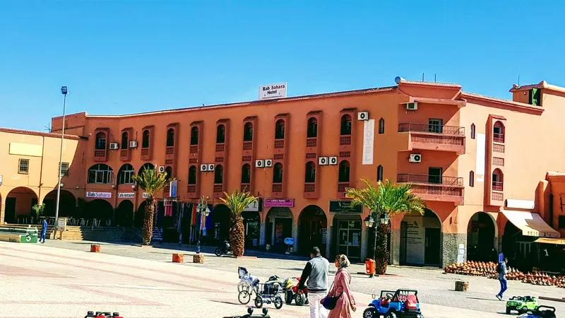 Rayyan L'Escale : Hôtel & Restaurant photo 4