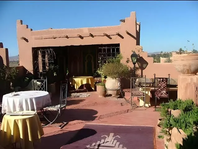 Rayyan L'Escale : Hôtel & Restaurant photo 1