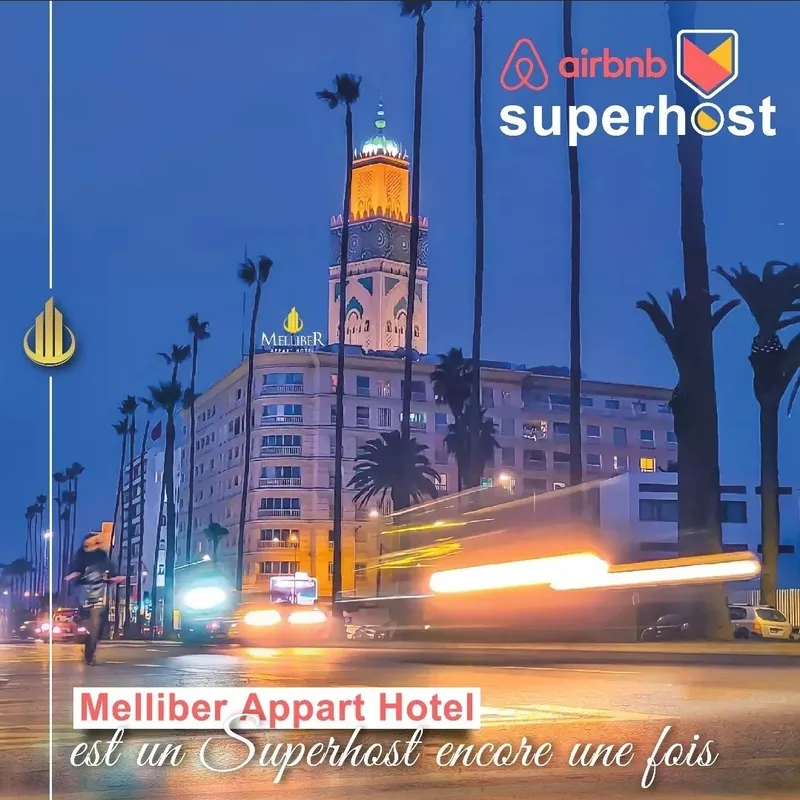 صورة 1 من Melliber Appart Hotel