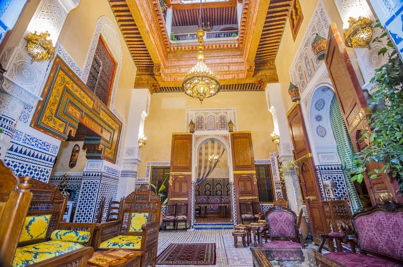 Riad Mama H&K photo 2