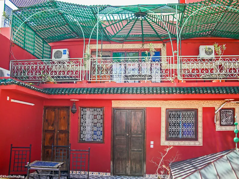 Riad Mama H&K photo 1