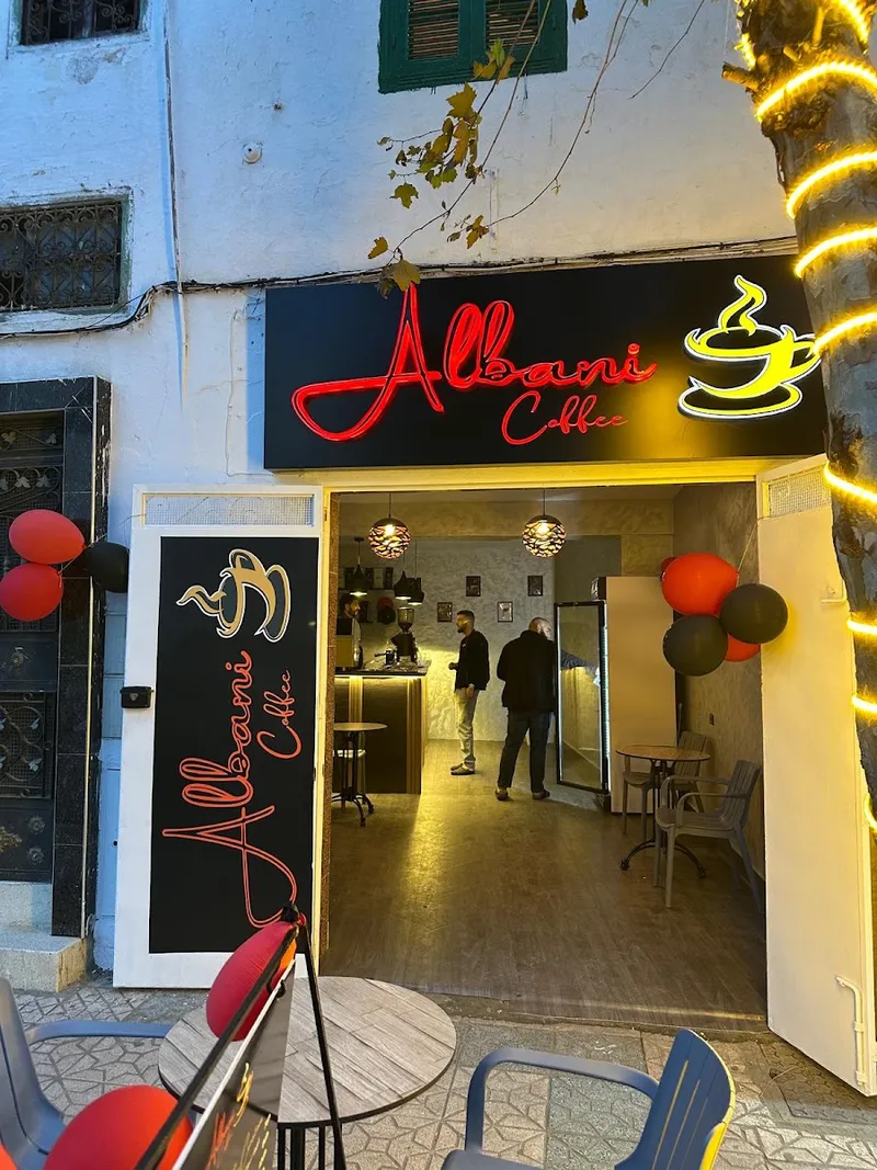 Albani coffee photo 1