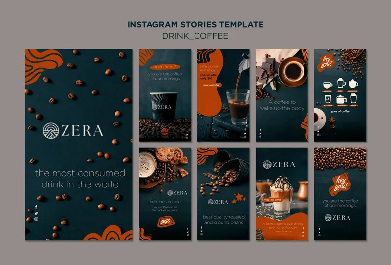 Photo 2 de Zera coffee