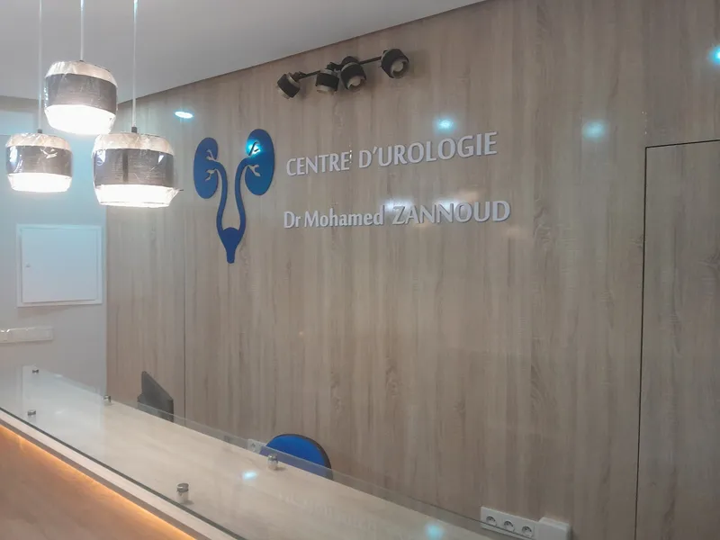 Photo 1 de Cabinet d'urologie Dr Mohamed ZANNOUD