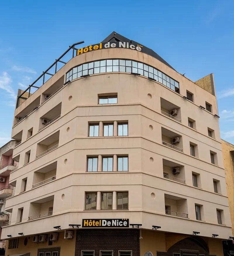 Hôtel de Nice Meknès photo 1