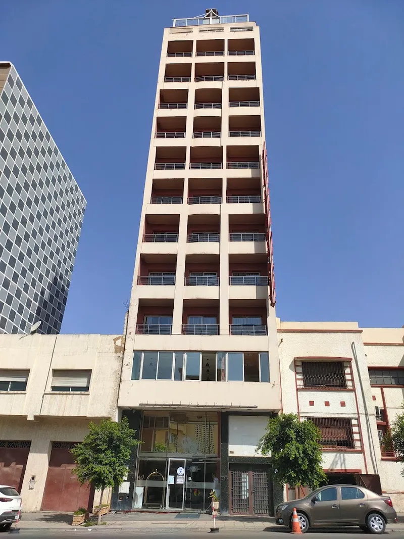 Hôtel de Nice Meknès photo 4