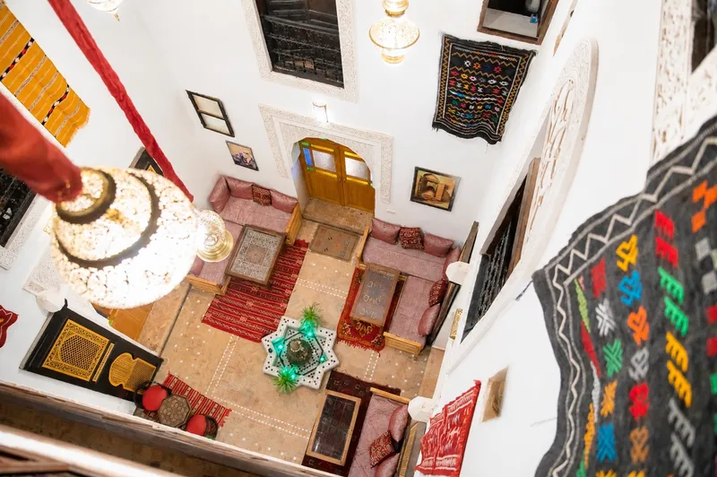 Riad Al Fanouss Fez photo 1