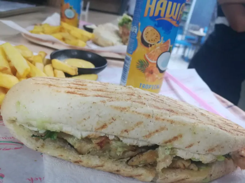 RESTAURANT AL MADINA photo 3