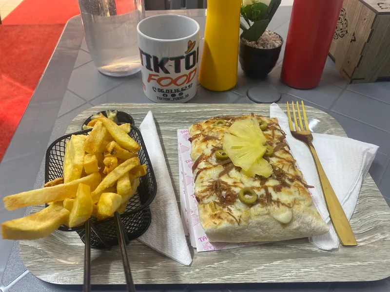 Photo 2 de Tiktokfood