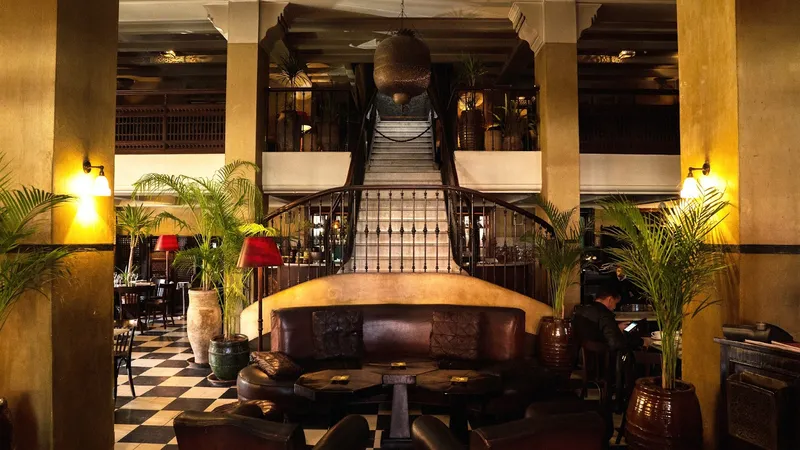 Grand Café de la Poste photo 1