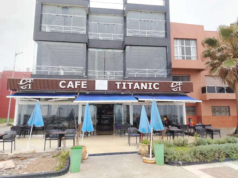 Photo 1 de Café Titanic