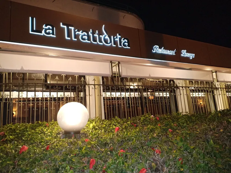 Photo 1 de Restaurant La Trattoria