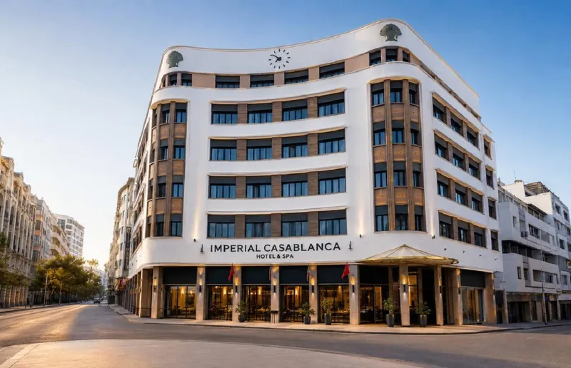 Hôtel & Spa Impérial Casablanca photo 1