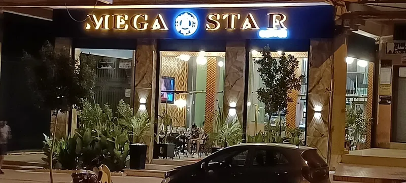Photo 1 de Café Mega Star
