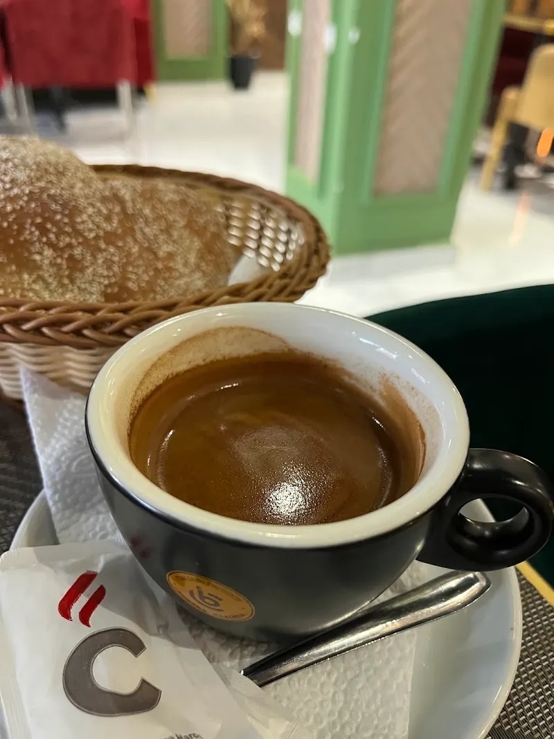 Photo 3 de Café Mega Star