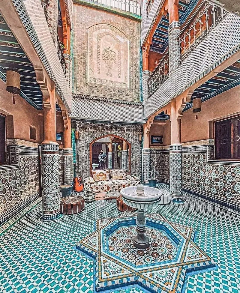 Hôtel Assaâda photo 2