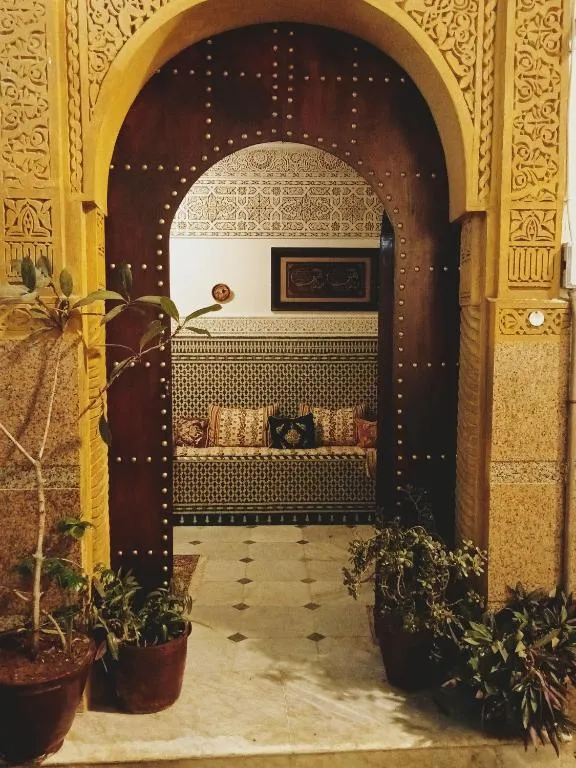 Hôtel Assaâda photo 4
