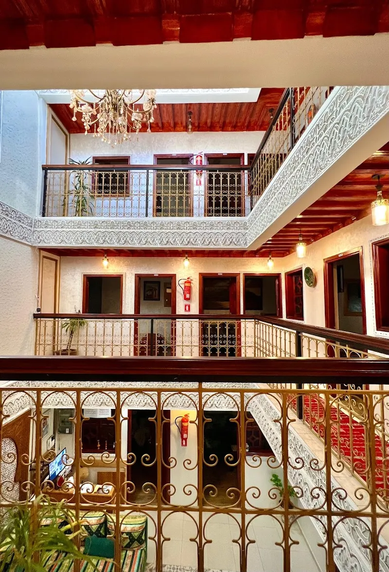 Hôtel Assaâda photo 3