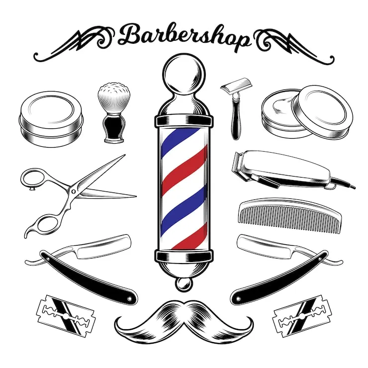 Photo 1 de Barber_med_10