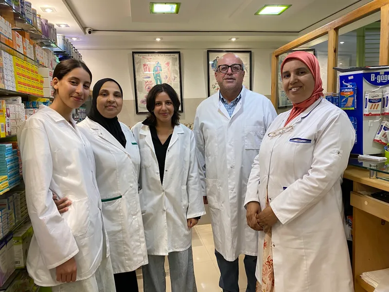 Photo 2 de Pharmacie Al Wafae