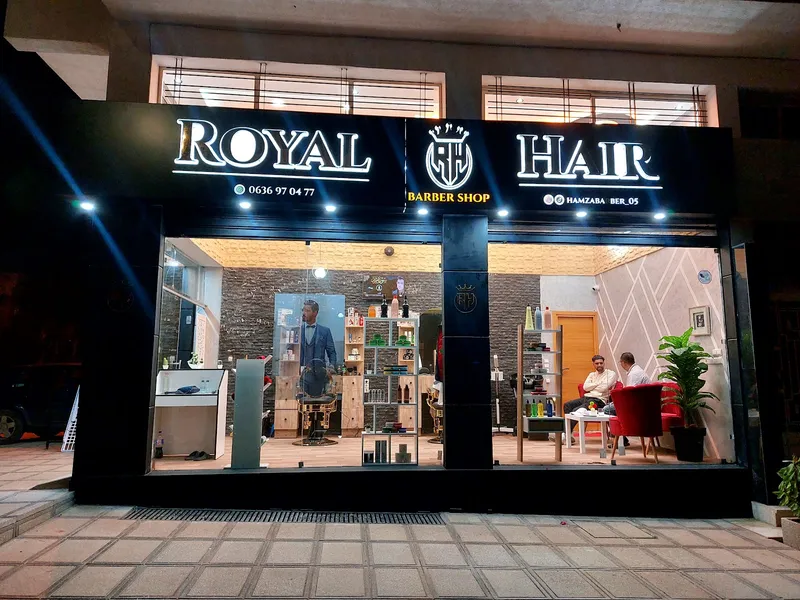 Photo 2 de ROYAL HAIR