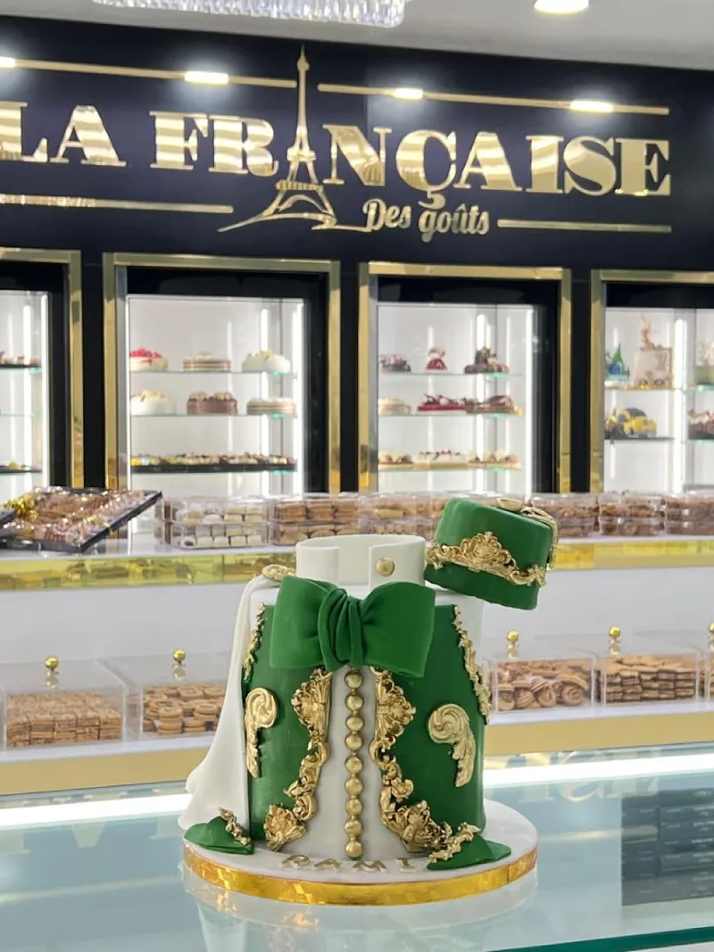 Boulangerie pâtisserie la française des goûts photo 1